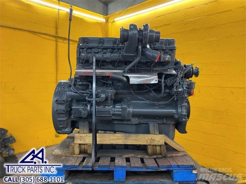 Mack E7 Dzinēji