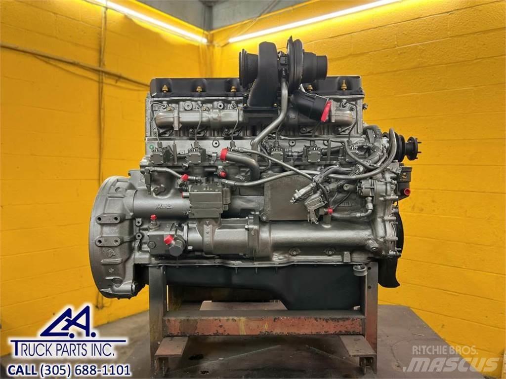 Mack E7 Dzinēji