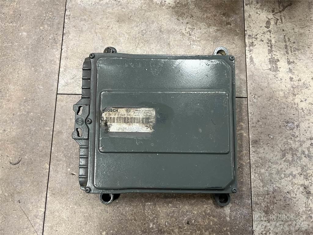 Mack E7 Elektronika