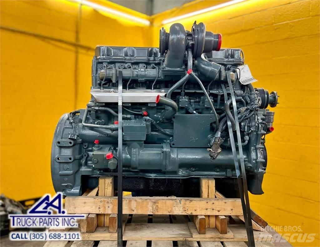 Mack E7 Dzinēji