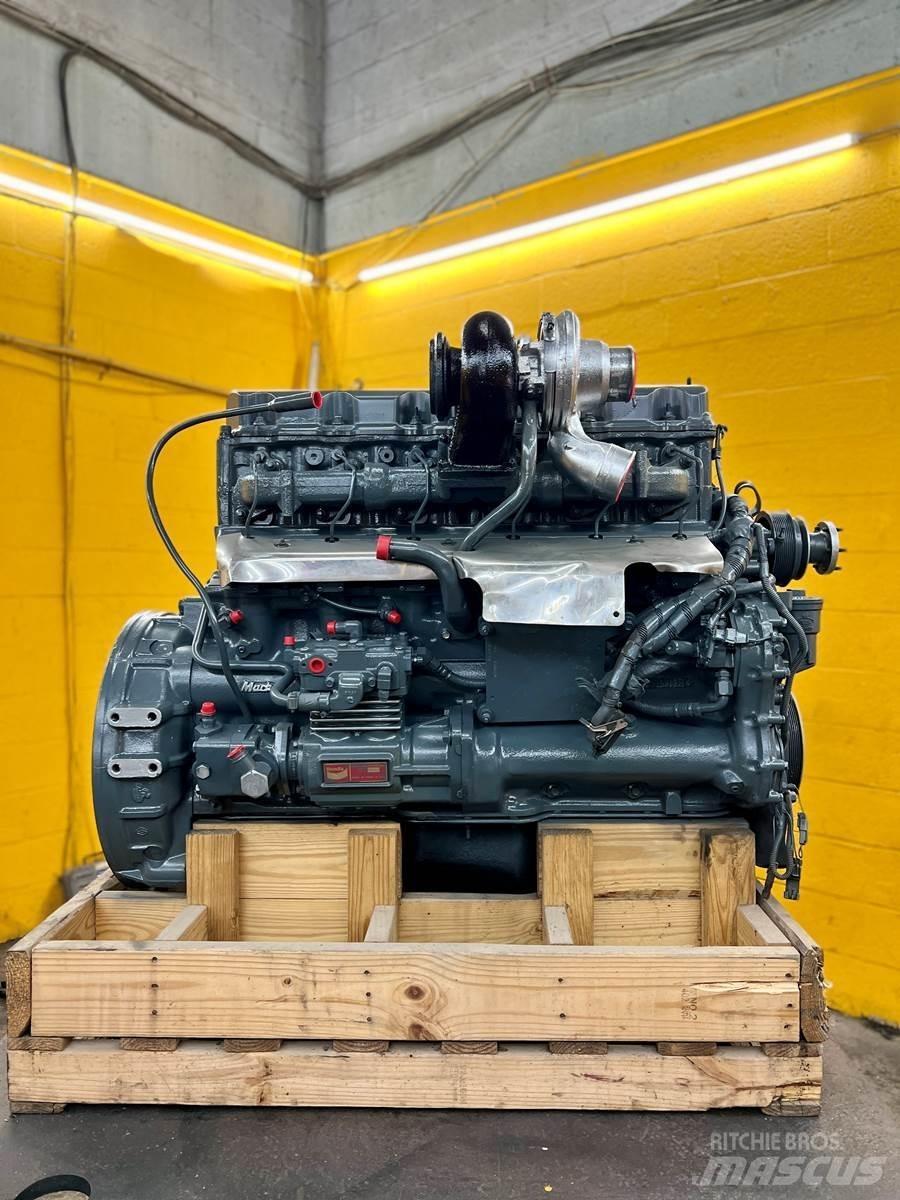 Mack E7 Dzinēji