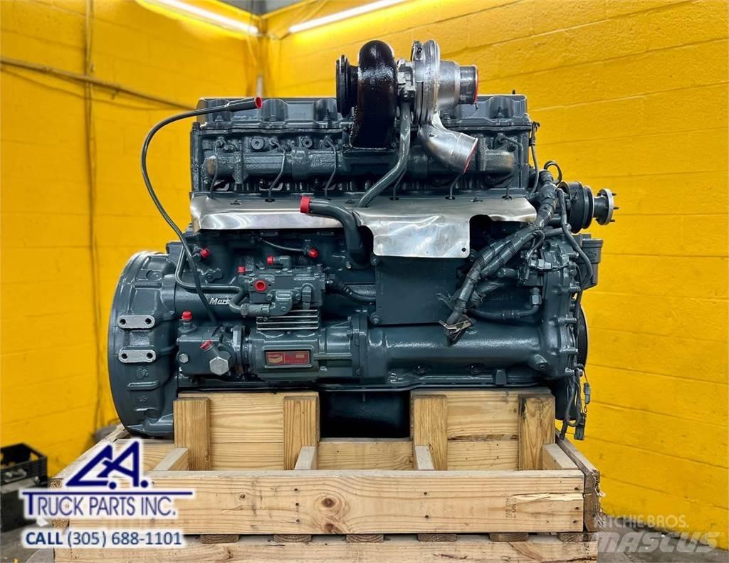 Mack E7 Dzinēji