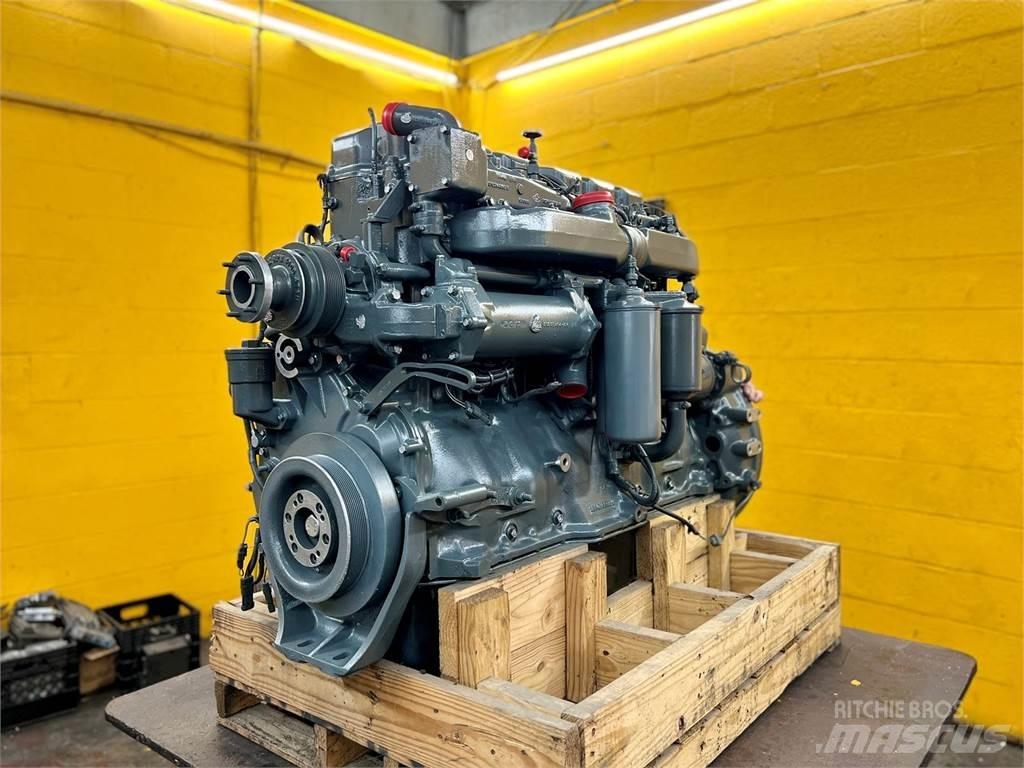 Mack E7 Dzinēji