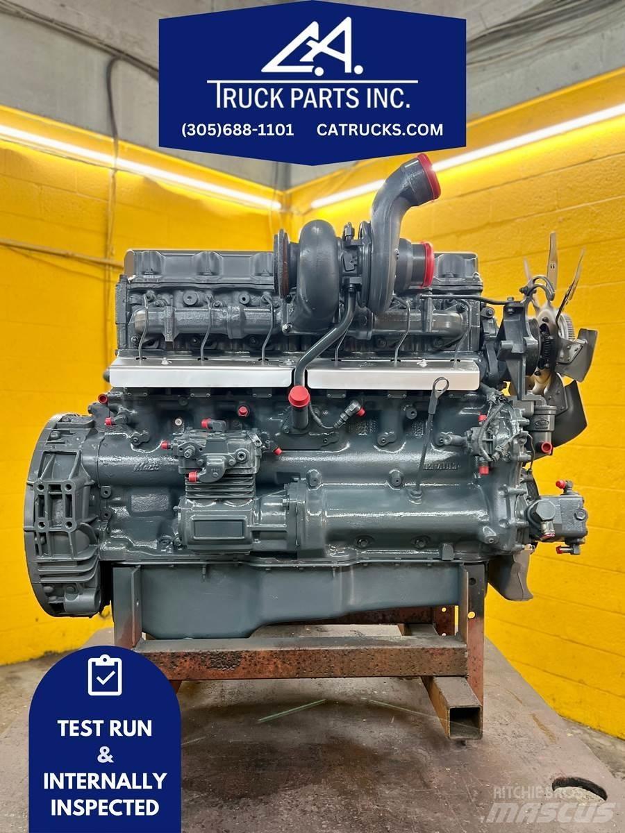 Mack E7 Dzinēji