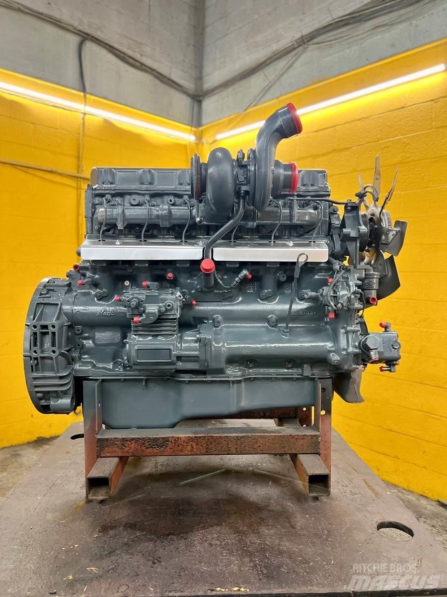 Mack E7 Dzinēji