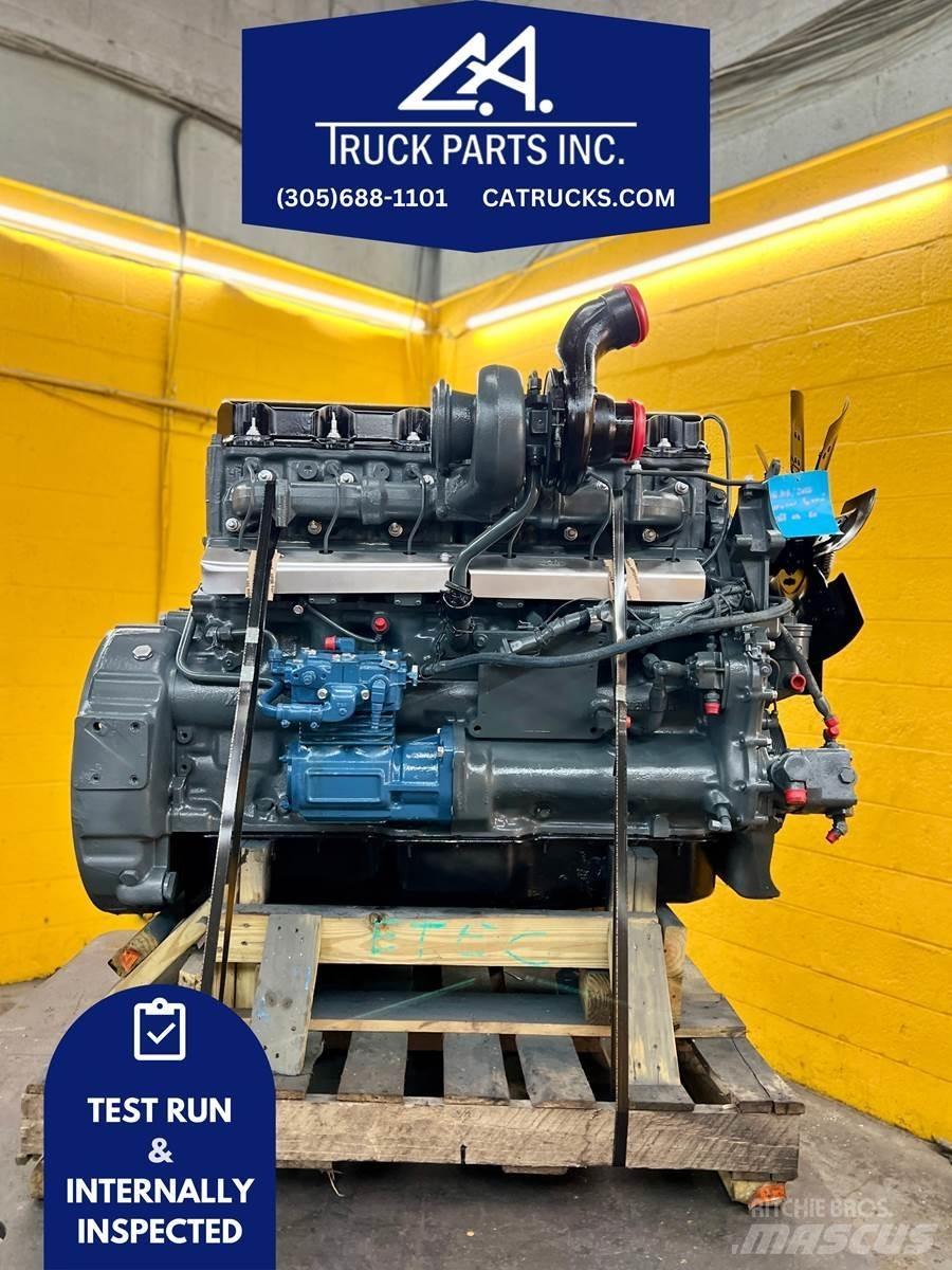 Mack E7 Dzinēji