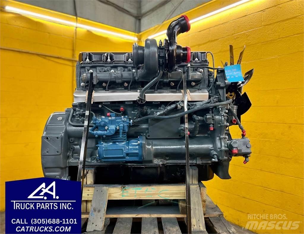 Mack E7 Dzinēji