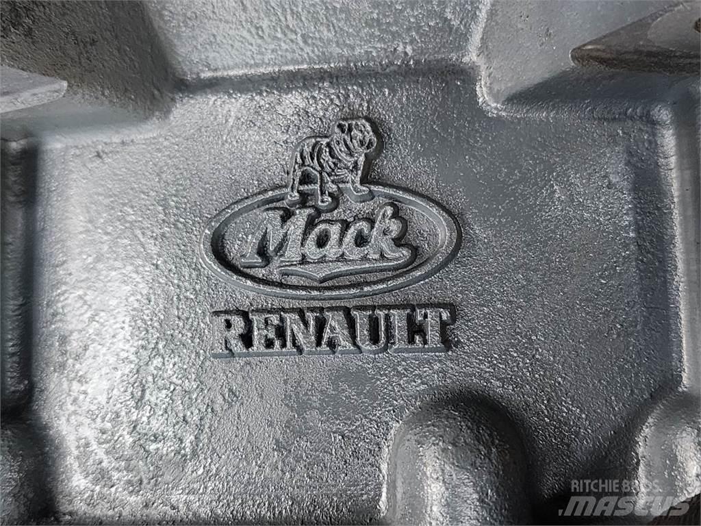 Mack E7 Transports- Citi