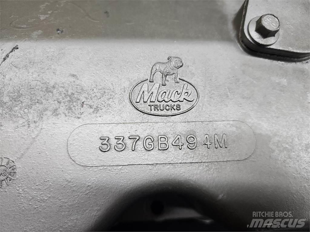 Mack E7 Transports- Citi