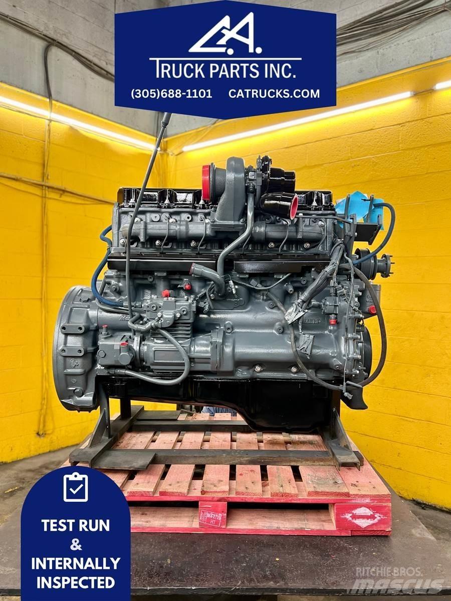 Mack E7 Dzinēji