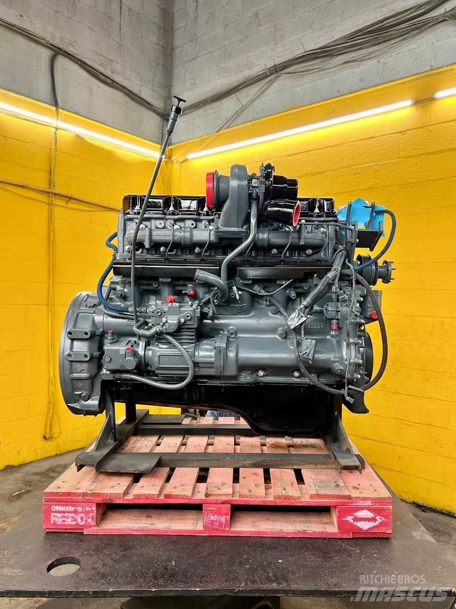 Mack E7 Dzinēji