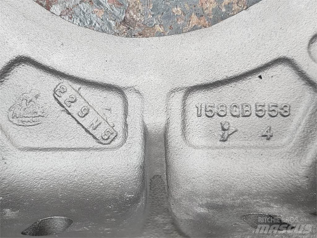 Mack E7 Dzinēji