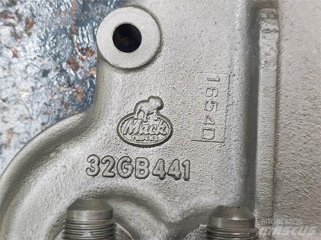 Mack E7 Dzinēji
