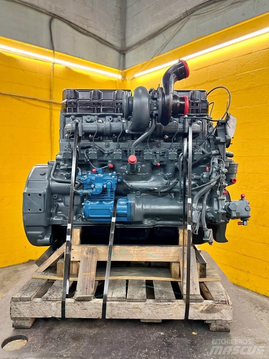 Mack E7 Dzinēji