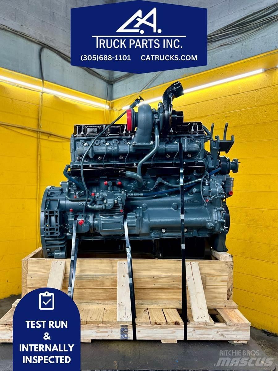 Mack E7 Dzinēji