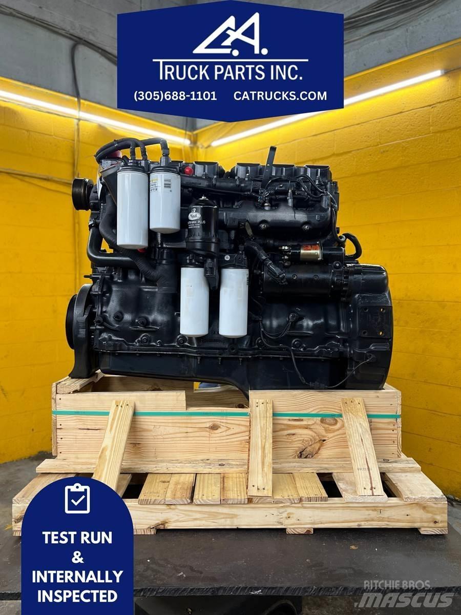 Mack E7 Dzinēji