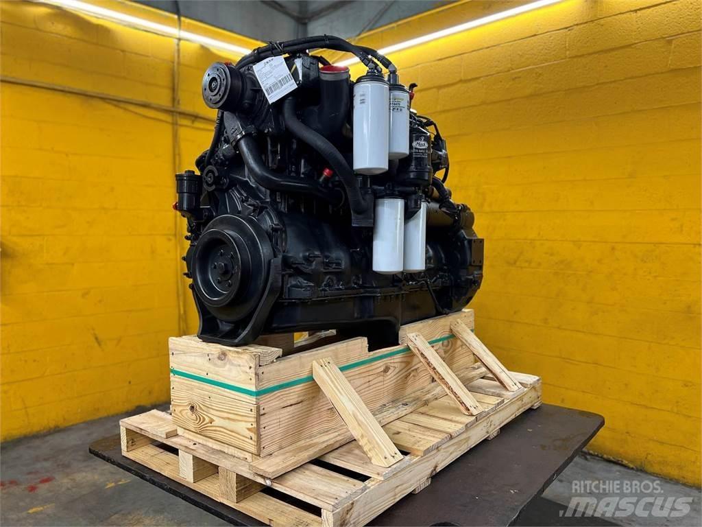 Mack E7 Dzinēji