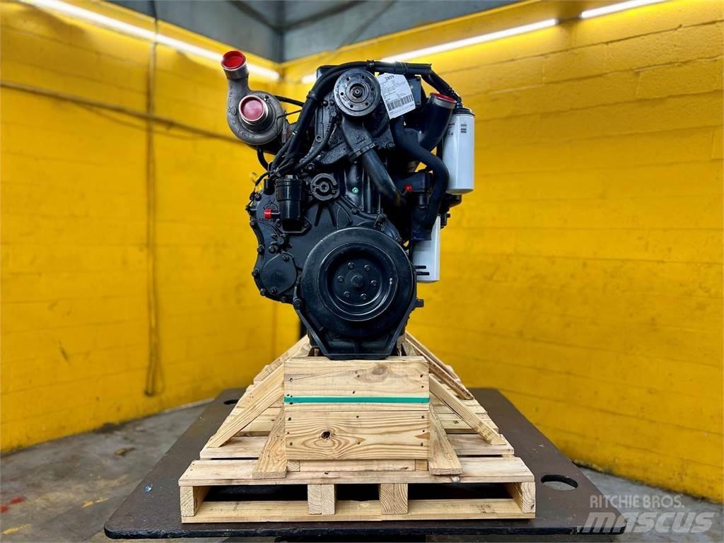 Mack E7 Dzinēji