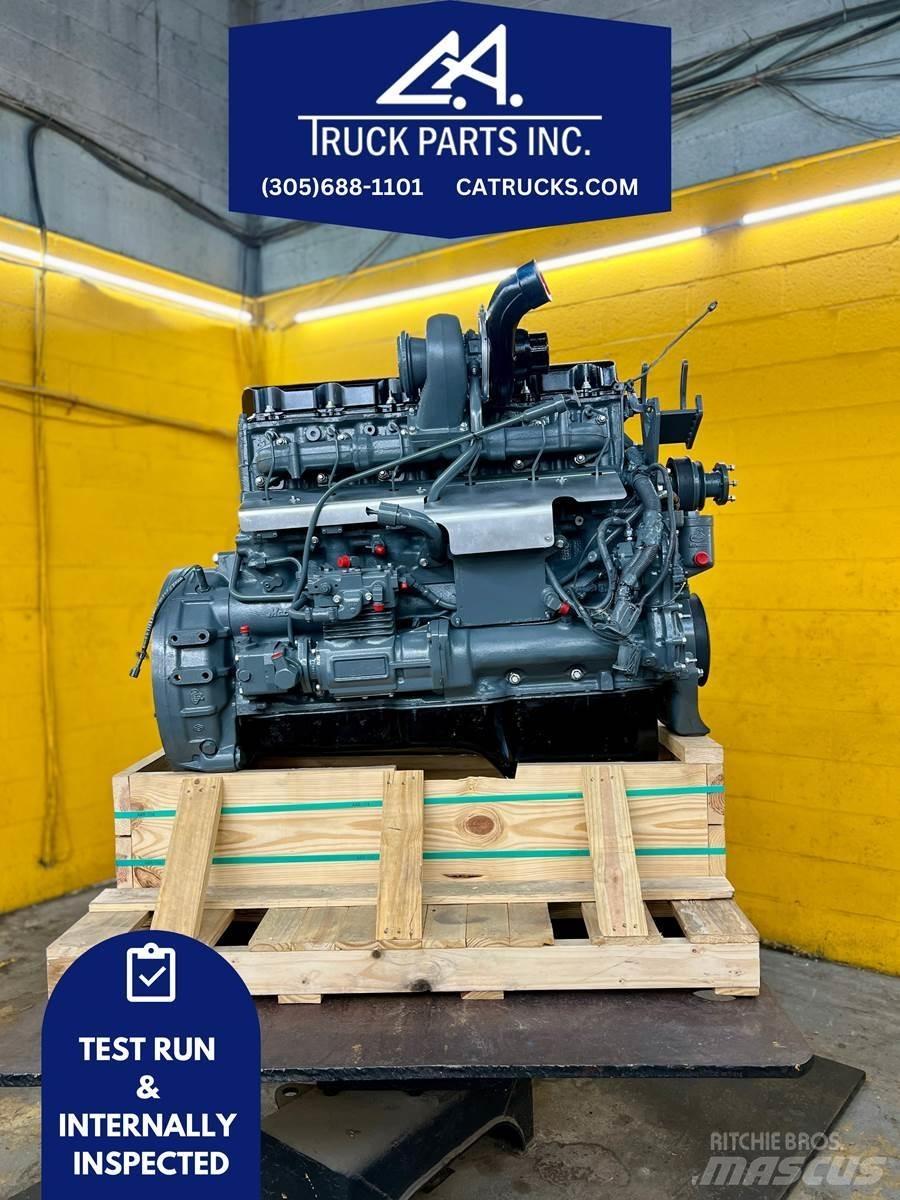 Mack E7 Dzinēji