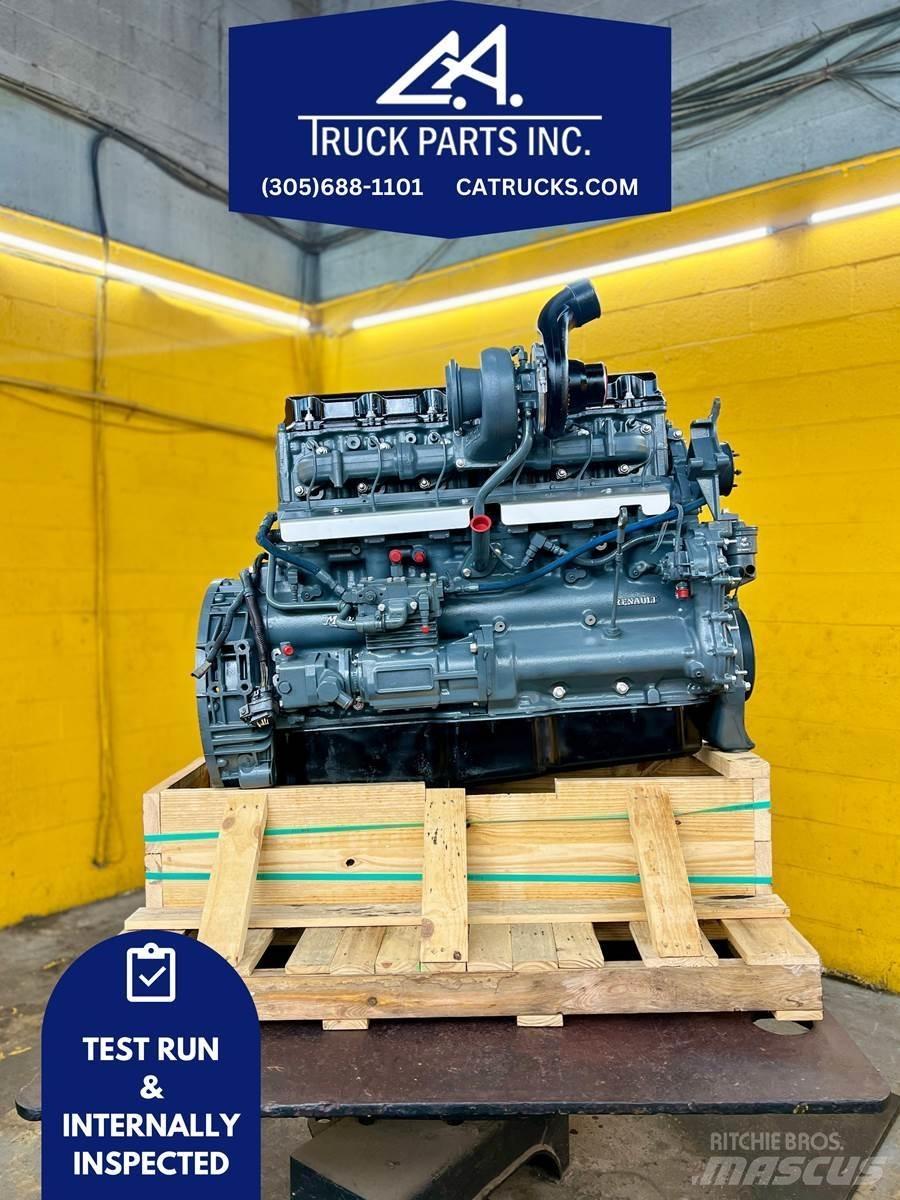 Mack E7 Dzinēji