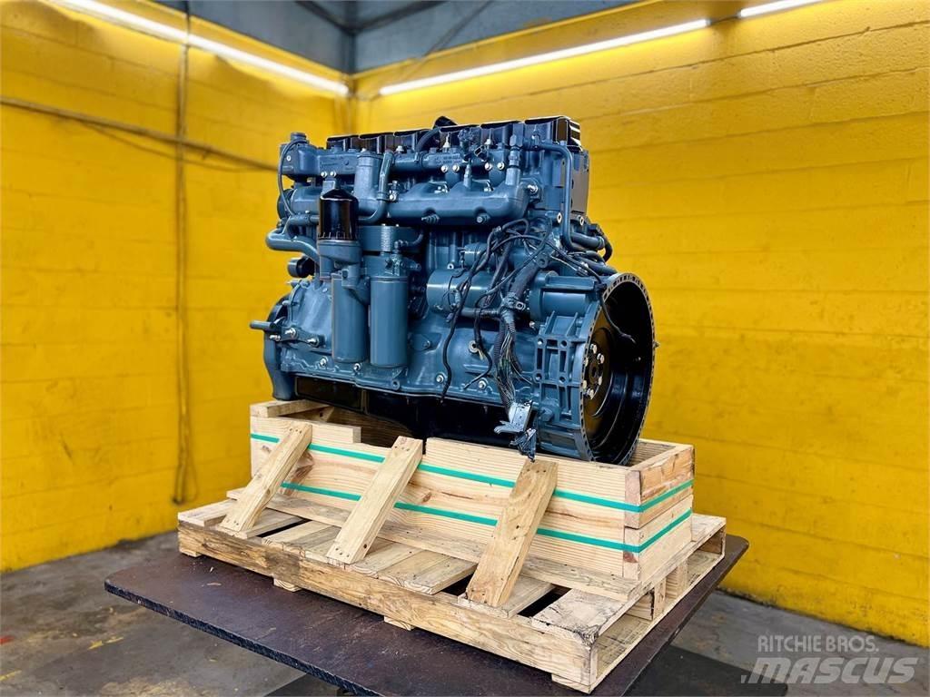 Mack E7 Dzinēji