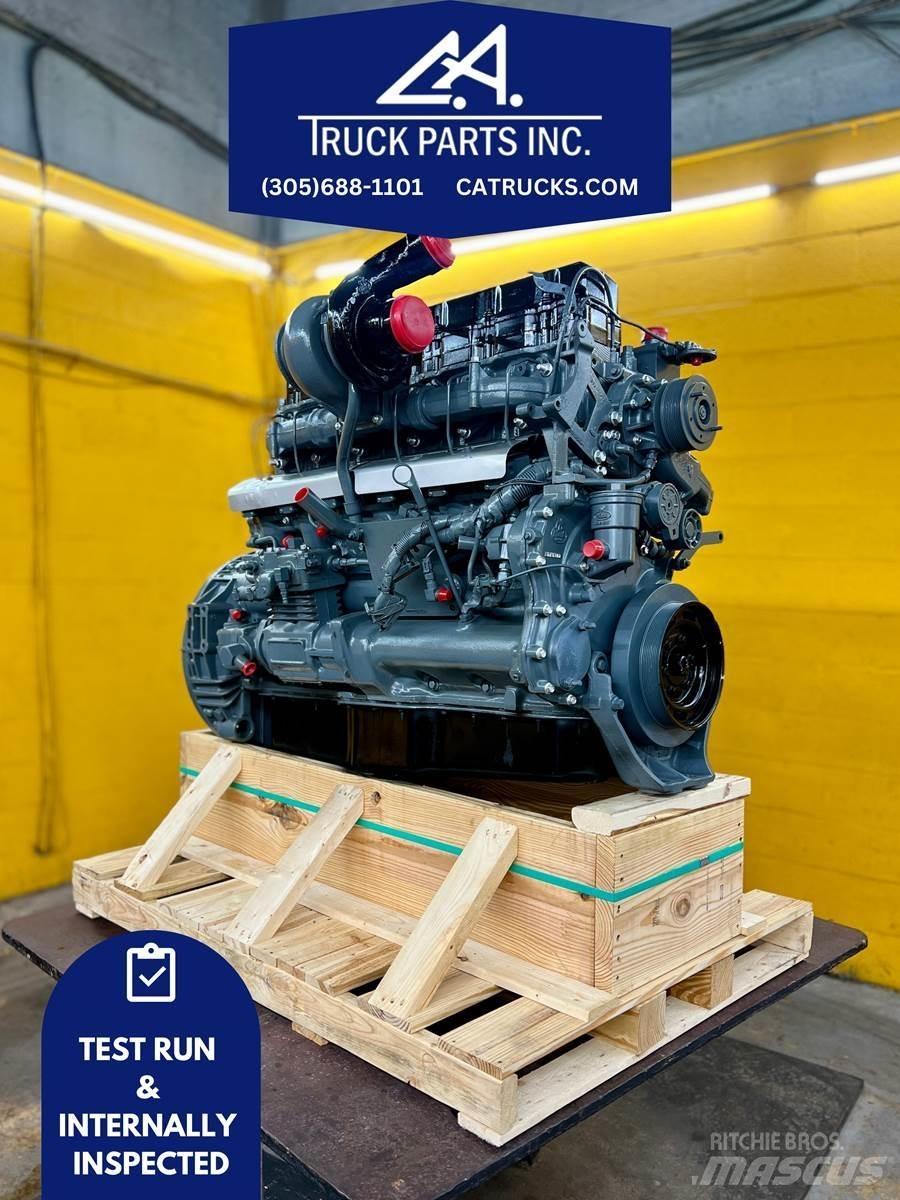 Mack E7 Dzinēji
