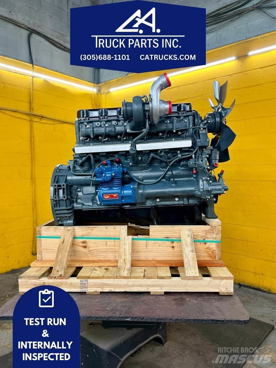 Mack E7 Dzinēji