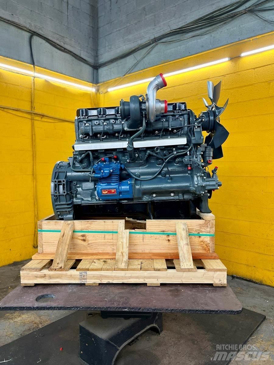 Mack E7 Dzinēji