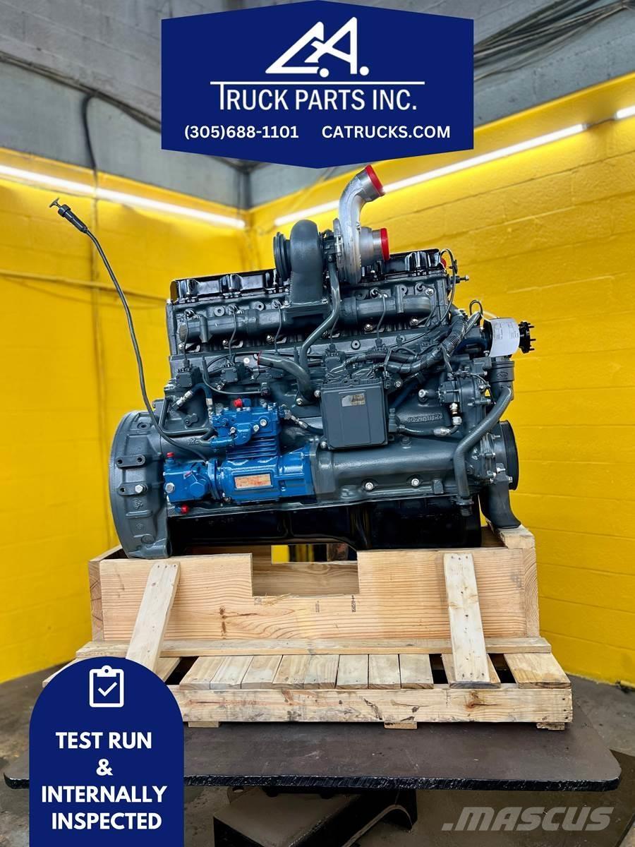 Mack E7 Dzinēji