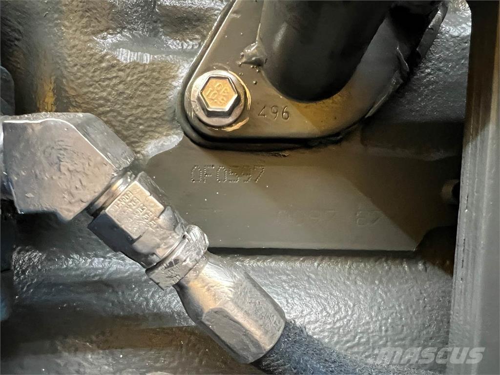 Mack E7 Dzinēji