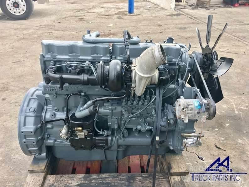 Mack E7 Dzinēji