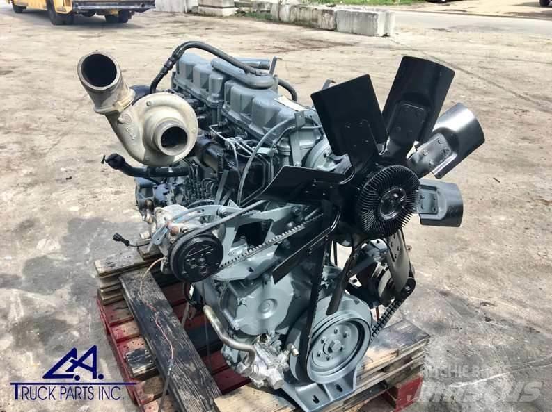 Mack E7 Dzinēji