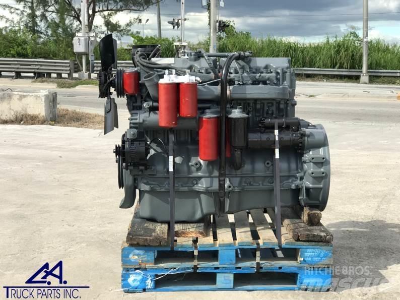 Mack E7 Dzinēji