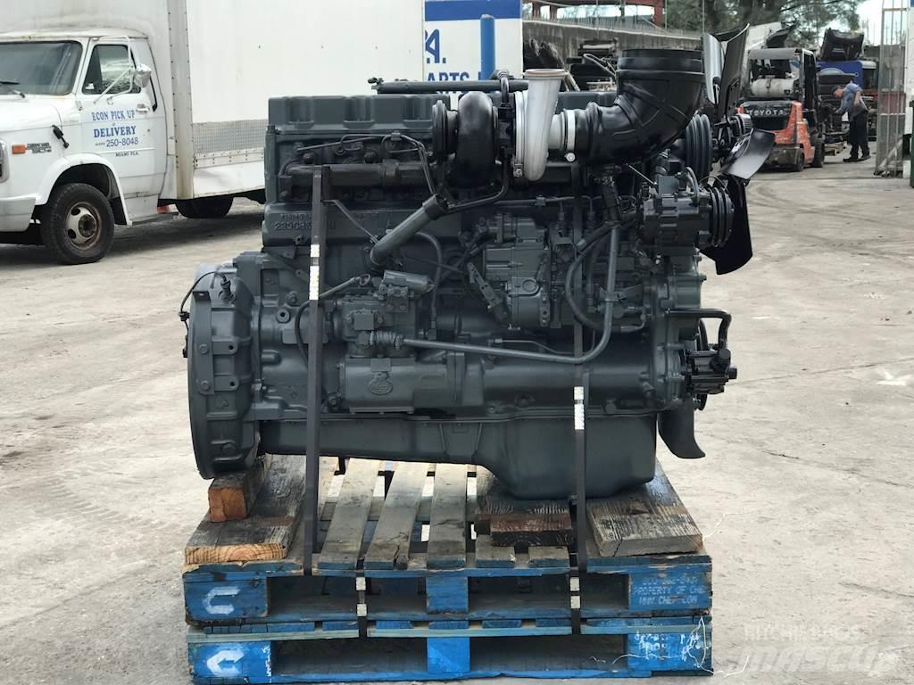 Mack E7 Dzinēji