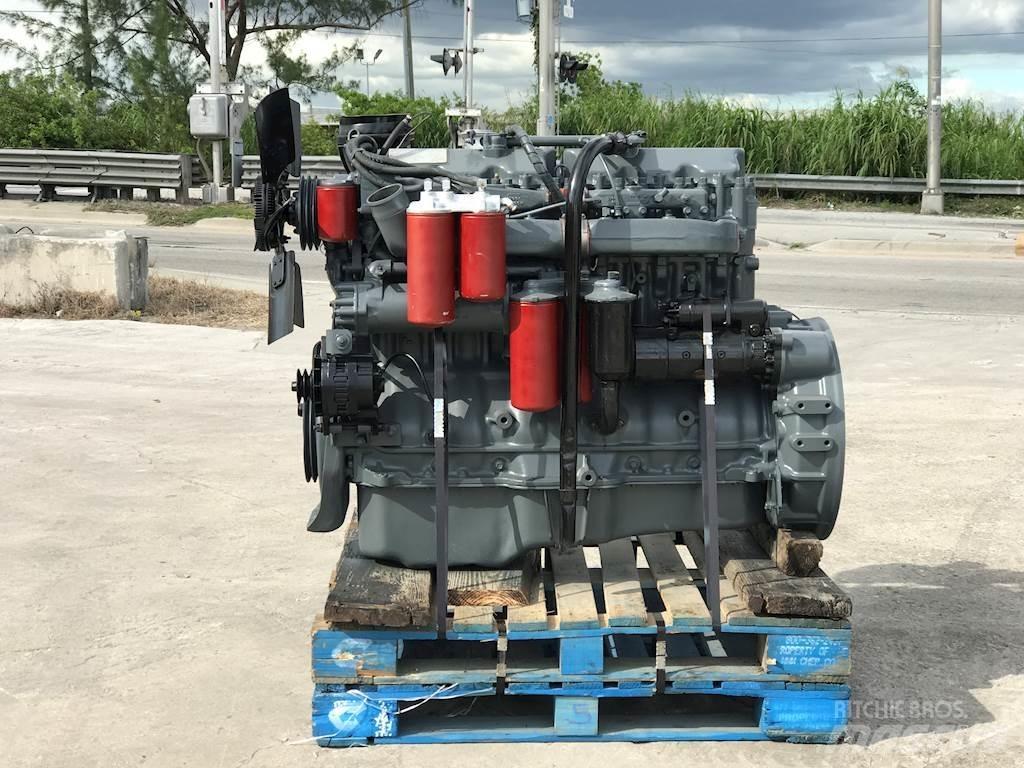 Mack E7 Dzinēji