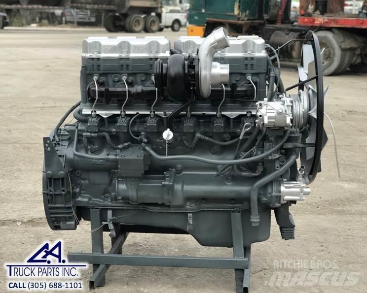 Mack E7 Dzinēji