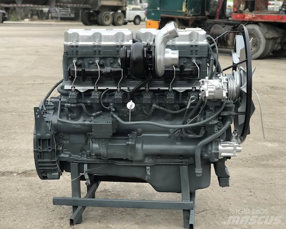 Mack E7 Dzinēji