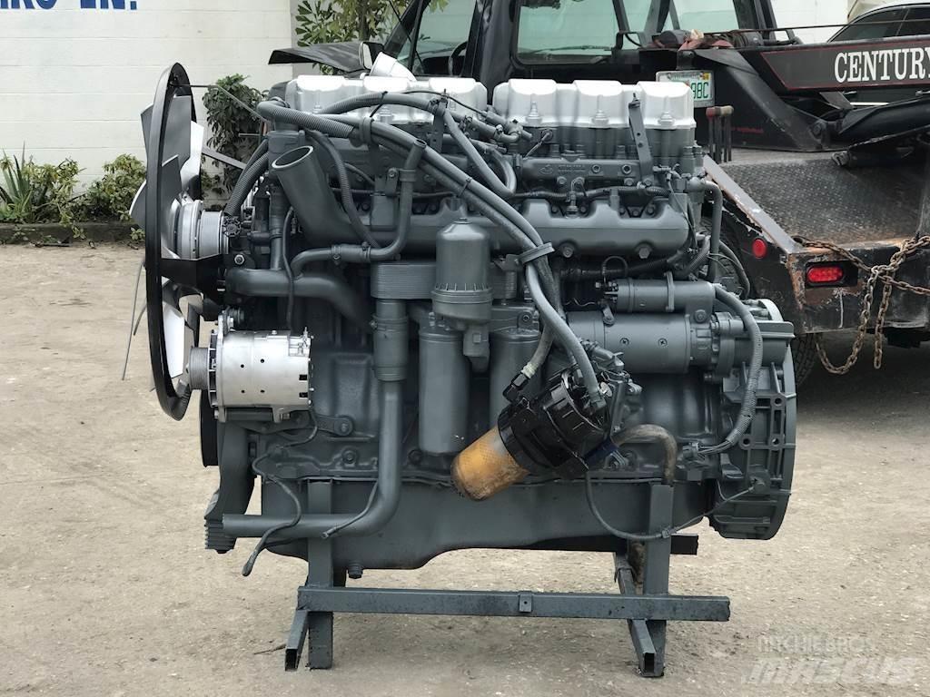 Mack E7 Dzinēji