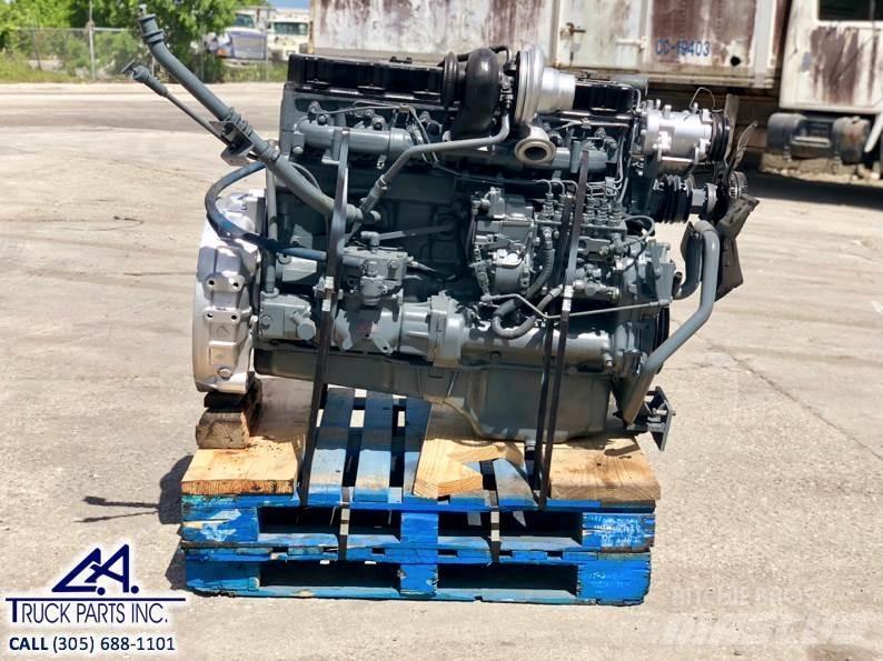 Mack E7 Dzinēji