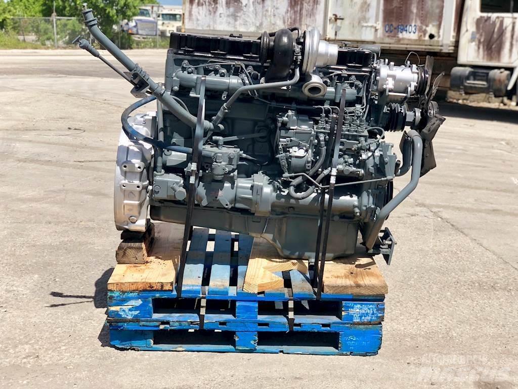 Mack E7 Dzinēji