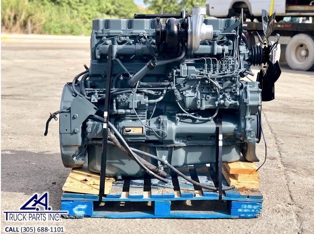 Mack E7 Dzinēji