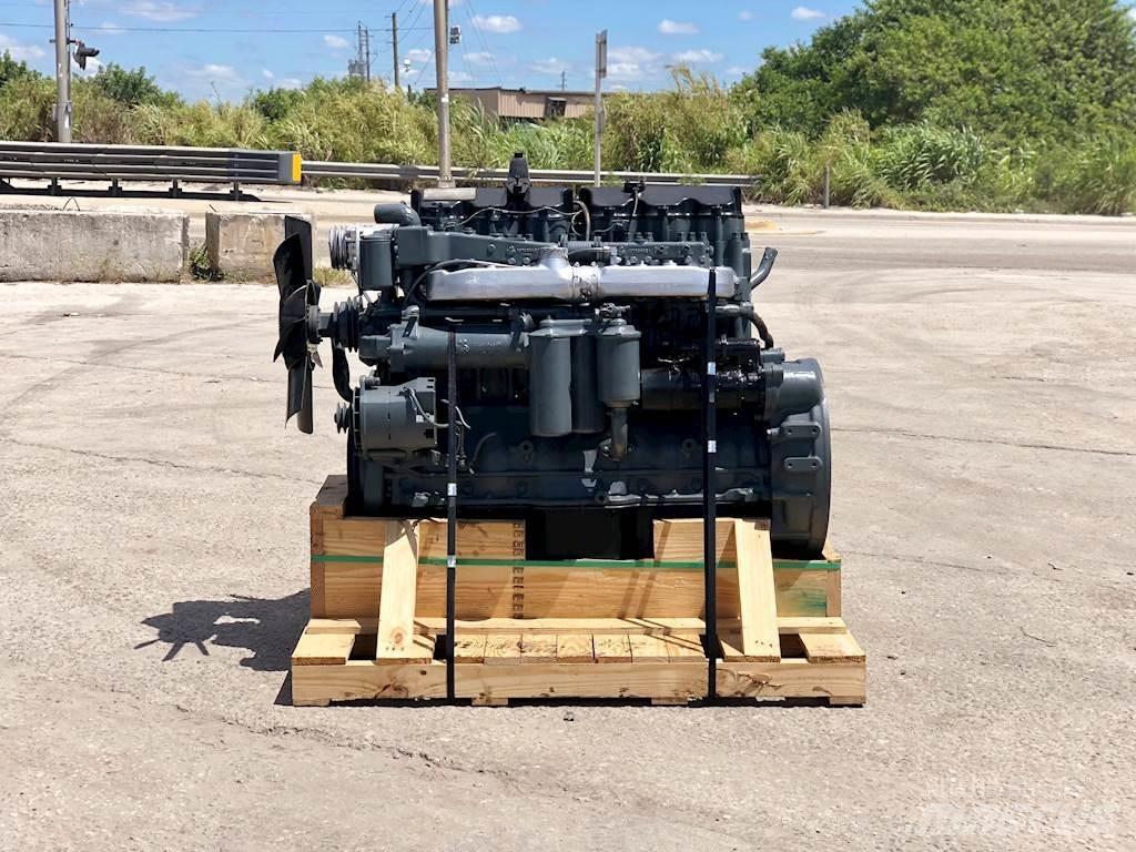 Mack E7 Dzinēji