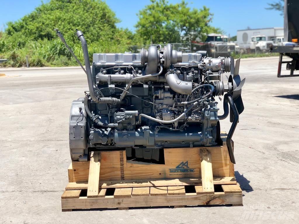 Mack E7 Dzinēji