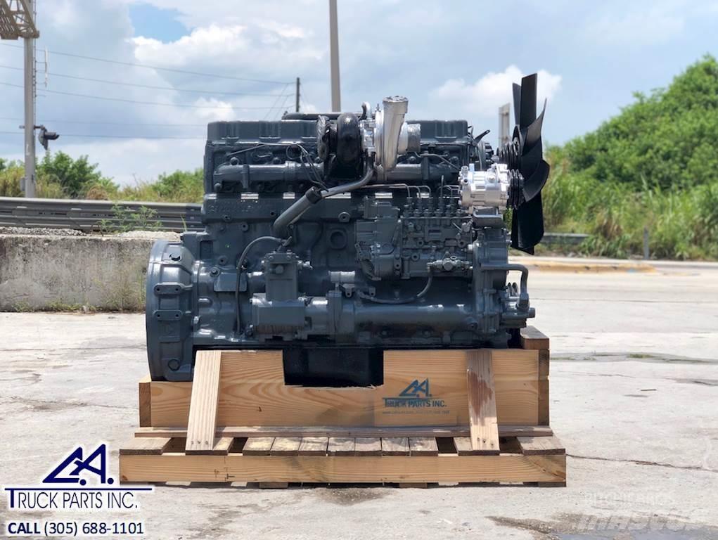 Mack E7 Dzinēji