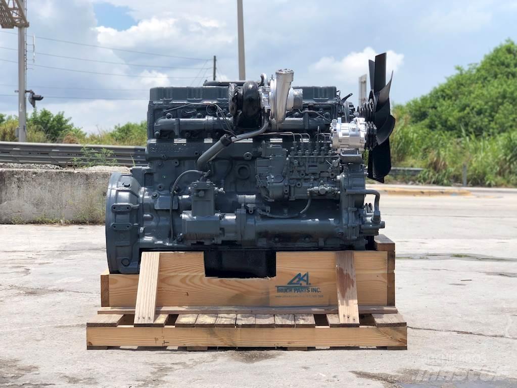 Mack E7 Dzinēji
