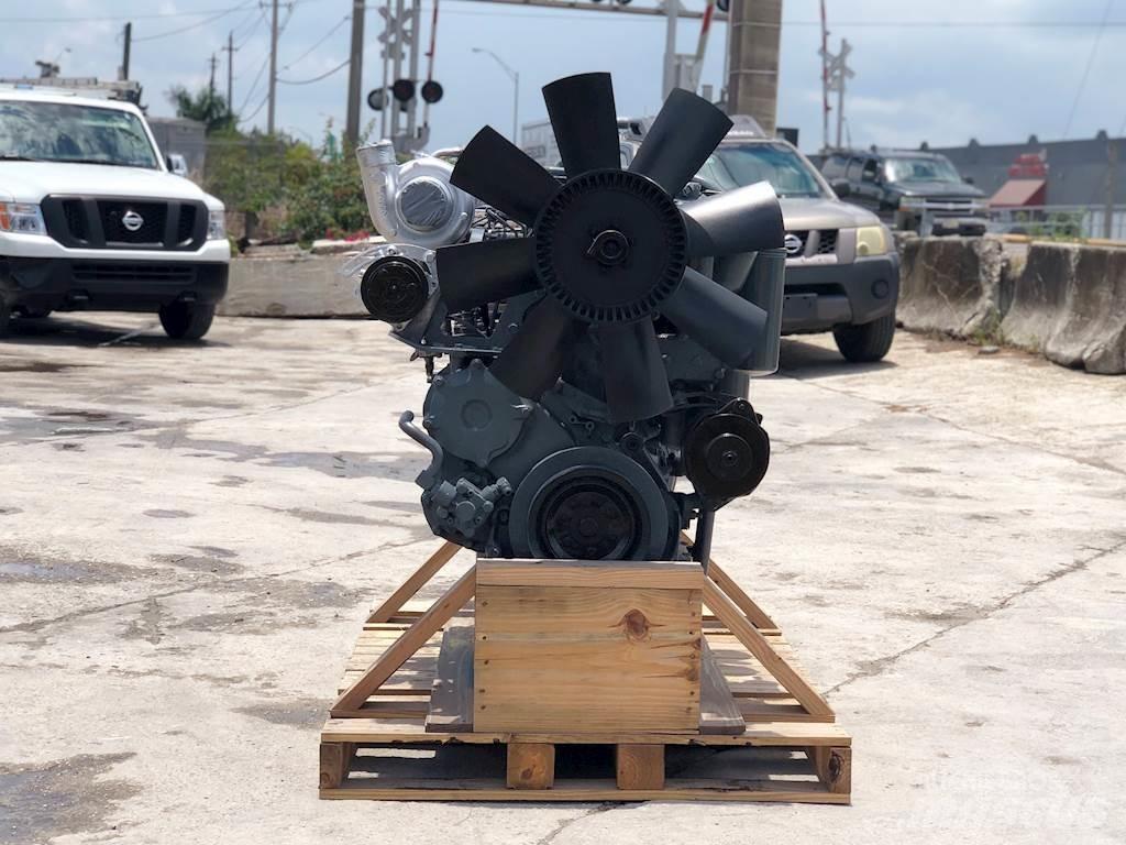 Mack E7 Dzinēji