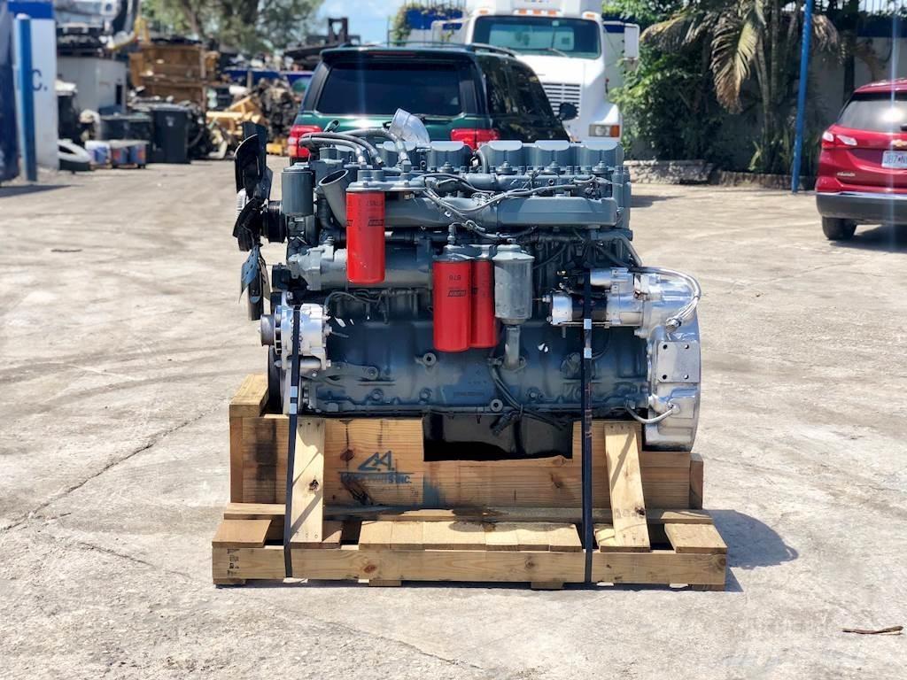 Mack E7 Dzinēji