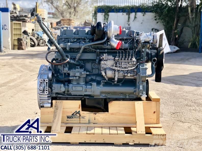 Mack E7 Dzinēji