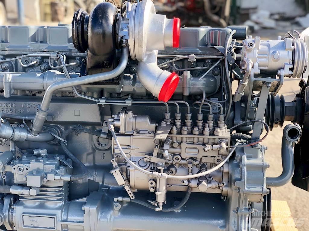 Mack E7 Dzinēji