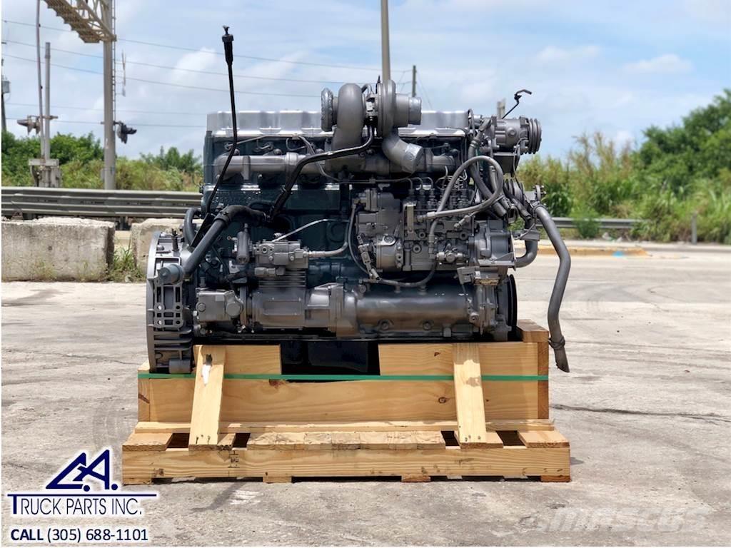 Mack E7-300 Dzinēji